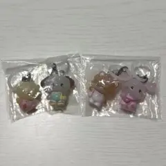 Lil ala mode めじるしアクセサリー3 mikko セミコンプリート