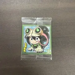 ヒロアカ　蛙吹梅雨　梅雨ちゃん　ウエハース