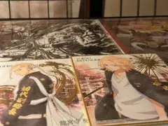 東京リベンジャーズ 色紙