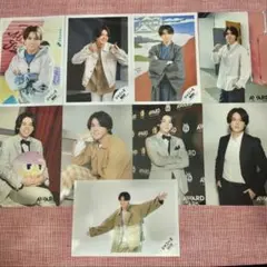 WEST. 小瀧望くん 公式写真9枚