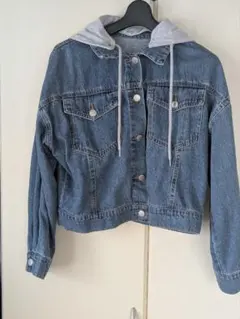 定価5830円　ラブトキ ラブトキシック Gジャン デニムジャケット 150