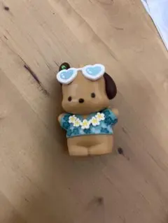 トコナツバケーション シークレットマスコット ポチャッコ