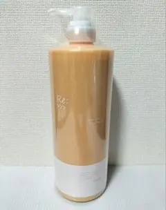 新品 アジュバンReエミサリーシャンプー、トリートメント詰め替え600ml