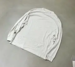 nonnotte Tapered Oversized Long Sleeve