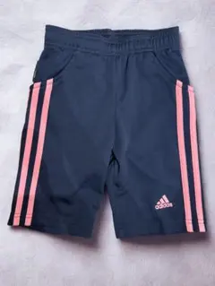 adidas キッズハーフパンツ 110cm