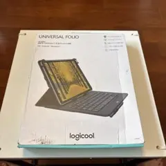 Logicool UNIVERSAL FOLIO uK1050BK 訳あり
