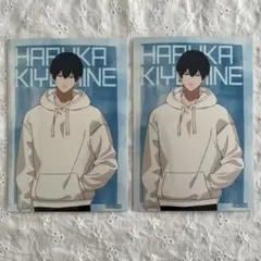 忘却バッテリー　清峰葉流火　ブロマイド ファミリーマート