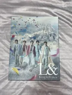 L& King & Prince DVD