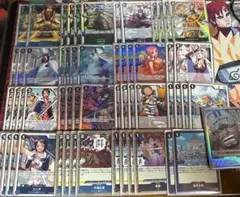 青黒サカズキ　デッキ販売　リーダーパラレル付き