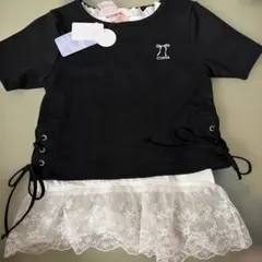 しまむらChoa Choa トップス　２点セット