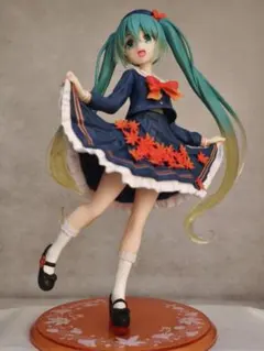 ⑧初音ミク　フィギュア 3rd season autumn ver.