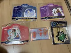 Happyくじ Wishing Starsディズニープリンセス