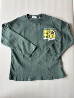 ZARA 長袖カットソー 100センチ