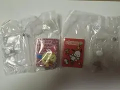 いちご新聞 豆ガシャノート