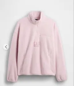 2026年最新】GAP ハーフジップ ピンクの人気アイテム - メルカリ