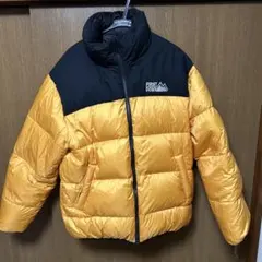 N*o様 美品 ✨ファーストダウン USA リバーシブル ダウン ジャケット L