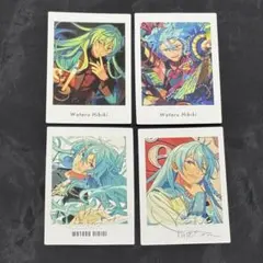 日々樹渉 カード