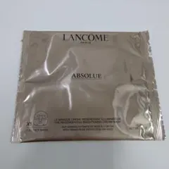 LANCOME ランコム アプソリュ ゴールデン マスク 1枚 - メルカリ