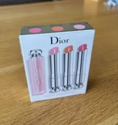 Dior Addict Lip Glow トラベルコレクション 3本セットのサムネイル