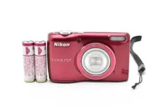 2026年最新】coolpix l23の人気アイテム - メルカリ