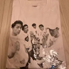 【新品】GENERATIONS☆フォトTシャツ Lサイズ