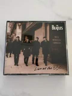 ザ・ビートルズ 「The Beatles Live at the BCC」CD