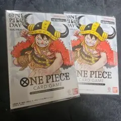 ONE PIECE CARD GAME プレミアムカードセット
