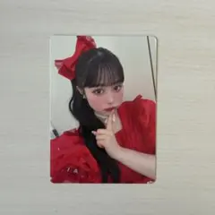 CUTIE STREET 佐野愛花 トレカ ver.6