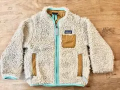 patagonia フリースジャケット 2T