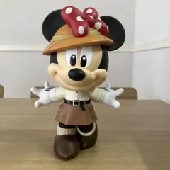 ミニーマウス フィギュア ディズニーランド