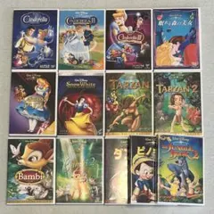 大幅値下げ★ディズニー ピクサー他　DVD 19本　セット　6/16まで出品 大幅値下げ☆ディズニー ピクサー他 DVD 19本 セット 6/16まで出品