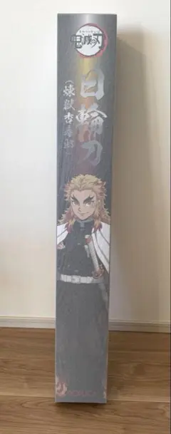 鬼滅の刃　煉獄さん日輪刀　バンダイ