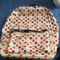 レスポ風リュックサック