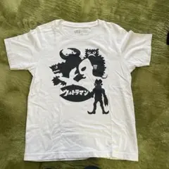 UNIQLO UT ウルトラマン Tシャツ 130cm ホワイト