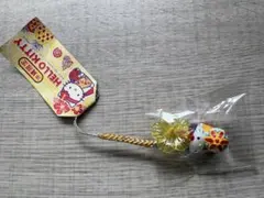 ハローキティご当地ストラップ沖縄限定