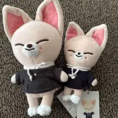 straykids スキズ skzoo ミニぬいぐるみ 全員 コンプセット - メルカリ