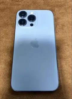 iphone13Pro128GBシエラブルーバッテリー最大容量 74% - メルカリ