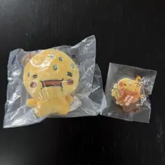 しずくちゃん　ふわふわぬいぐるみ　アクリルめじるしチャーム　あせおくん