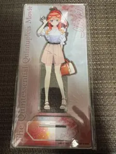 五等分の花嫁　アクリルスタンド　五月