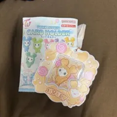 TWICE LOVELY'S カードホルダー