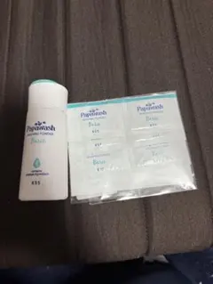 Papawash 洗顔パウダー トライアルセット 2025年最新】パパウォッシュ サンプルの人気アイテム - メルカリ