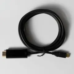 エレコム USB Type-C用HDMI変換ケーブル 2m 4K×2K＠60p