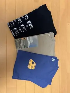 UNIQLO Tシャツ 3点セット