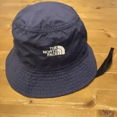 THE NORTH FACE キッズハット ネイビー KLサイズのサムネイル