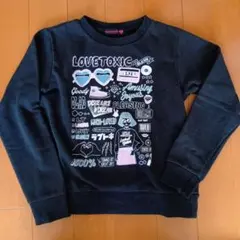 Lovetoxic ラブトキシック トレーナー Mサイズ