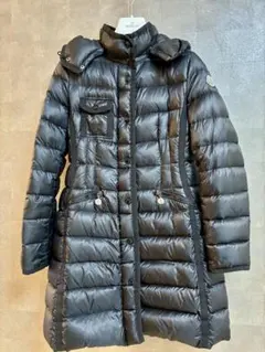 モンクレールダウン♡エルミンヌ　0 MONCLER（モンクレール） HERMINE エルミンヌ ダウンコート レディース