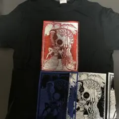根本敬Tシャツ シルクスクリーン - メルカリ