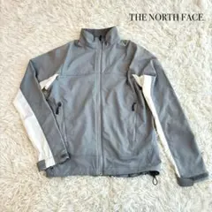 ノースフェイス V3ベントジャケット グレー NP11723 フライトシリーズ