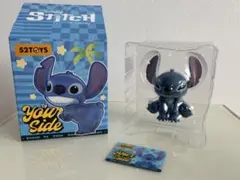 52TOYS ディズニー スティッチ By Your Side フィギュア