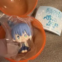 葬送のフリーレン ぺたっとねじまきますこっと　ヒンメル